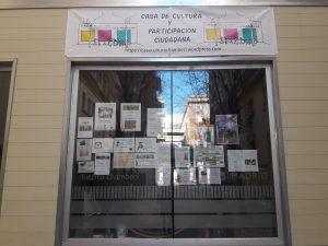 Casa de Cultura y Participación Ciudadana de Chamberí