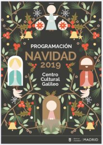 Programación Navidad 2019 Centro Cultural Galileo