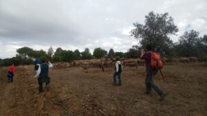 Pastores por un día