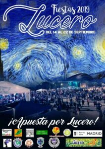 Fiestas de Lucero
