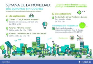 Semana Europea de la Movilidad