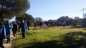 ANULADA: Senderismo Grupo Natura