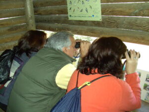 ANULADA: Centro de Avifauna
