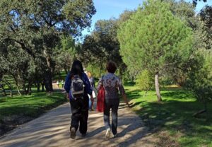 ANULADA: Senderismo Grupo Natura