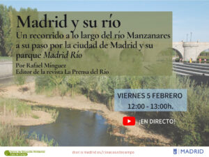 Madrid y su río