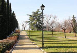 Muévete por los parques del oeste de Madrid (NOVEDAD)