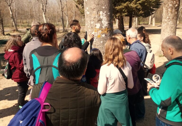 Día De La Biodiversidad Programación 2021 Centro De Educación Ambiental De Casa De Campo