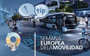 WEBINAR: TIPS para una movilidad urbana sostenible