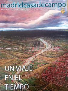 Ciclo de conferencias “madridcasadecampo” (revista de investigación histórica y pensamiento medioambiental)