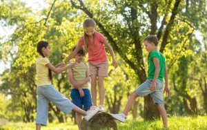 Yincana extrema (especial familias)