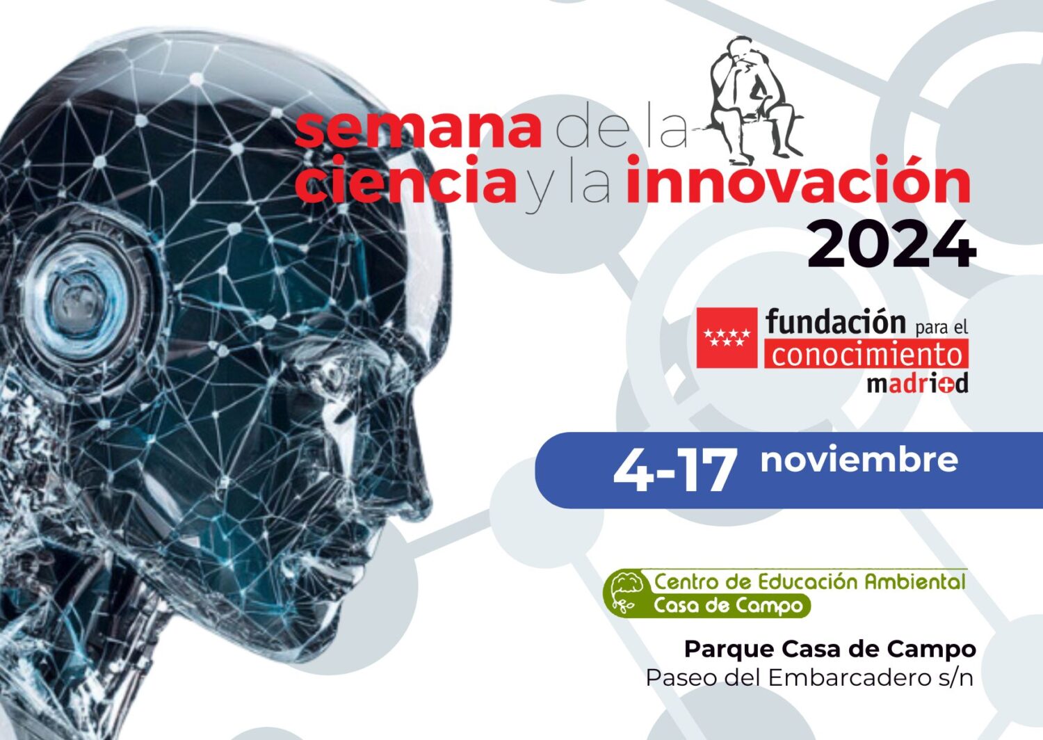 Semana de la ciencia y la innovación 2024: PROGRAMACIÓN - Centro de ...