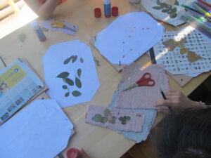 Taller: Crea tu marcapáginas con papel reciclado