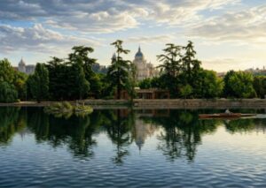 Itinerario: Secretos del Lago