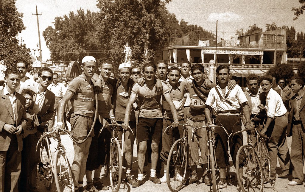 Dia Mundial da Bicicleta: a história em relação aos Jogos