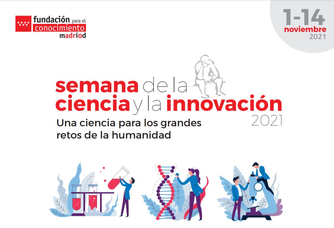 SEMANA DE LA CIENCIA 2021 - Centro de Educación Ambiental de Dehesa de ...