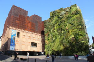 Senderismo urbano botánico por el eje Prado-Recoletos @ CIEA El Huerto del Retiro