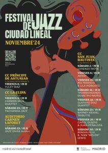 Cartel del festival de este año