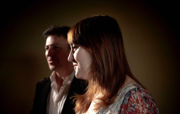 María José Hernández y Daniel Cros, dos de los artistas de la agenda cultural del 28 al 30 de noviembre