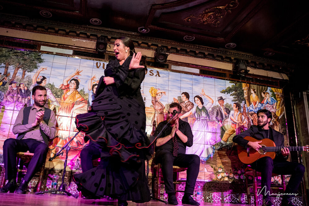 El Madrid de los tablaos