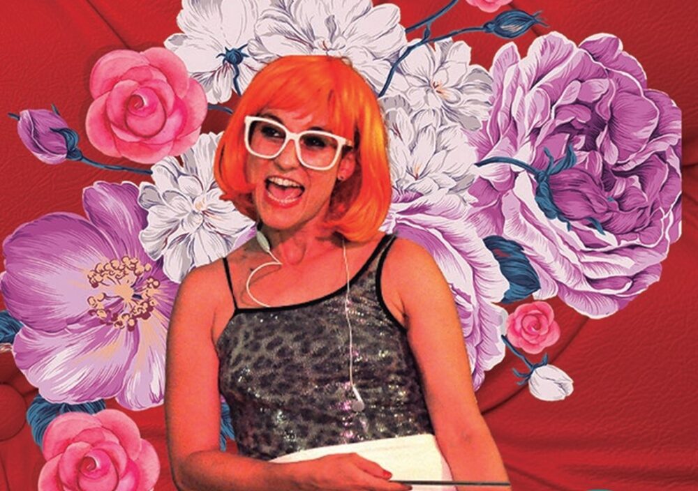 Ensalada de personajas