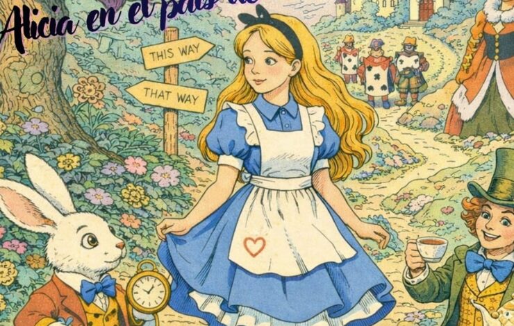 Detalle del cartel de la celebración del Día del Libro en Ciudad Lineal en 2026