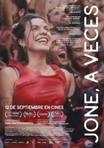 'Jone, a veces', en el cine de verano de Ciudad Lineal