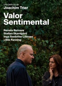 'Valor sentimental' en el cine de verano de Ciudad Lineal