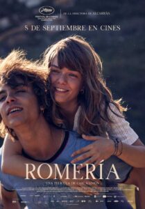 'Romería', cine de verano en Ciudad Lineal