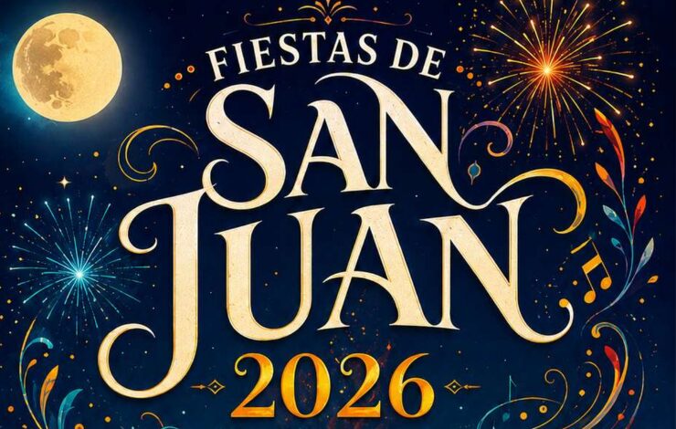 Fiestas San Juan 2026 Ciudad Lineal