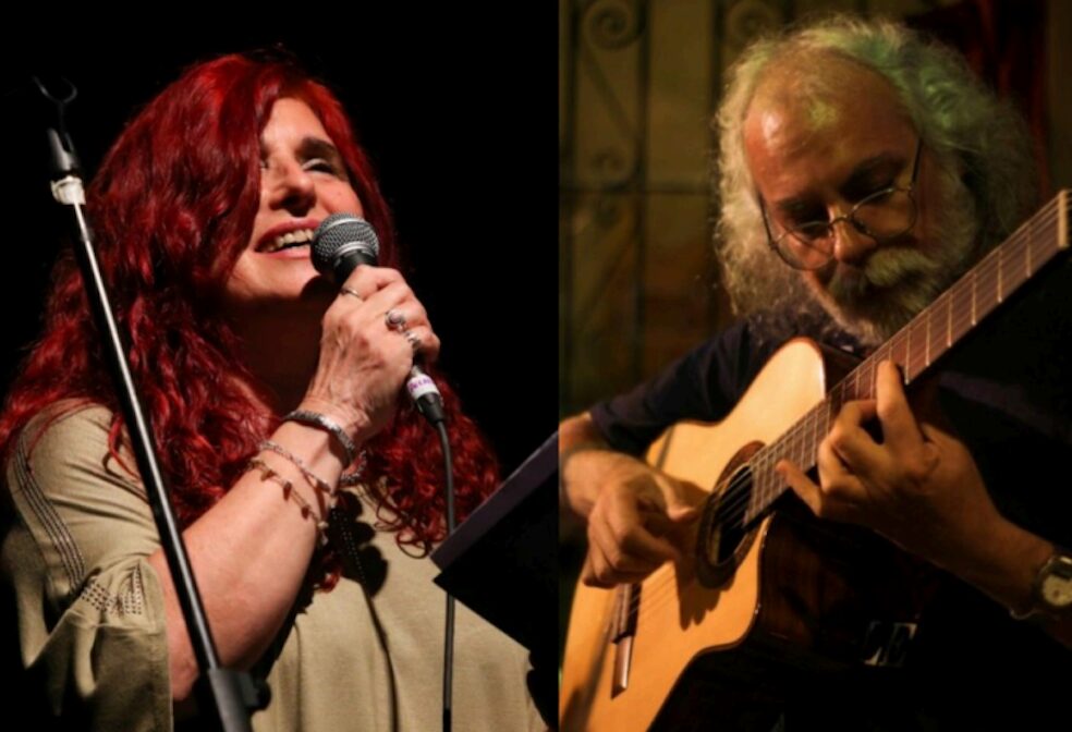 Alejandra y Osvaldo presentan un elegante recorrido por el tango, el bolero y otros ritmos en el Centro Cultural San Juan Bautista