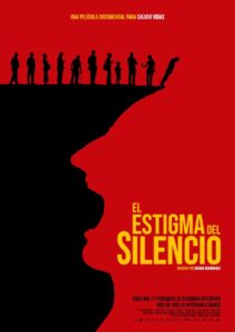 Cartel del documental 'El estigma del silencio'