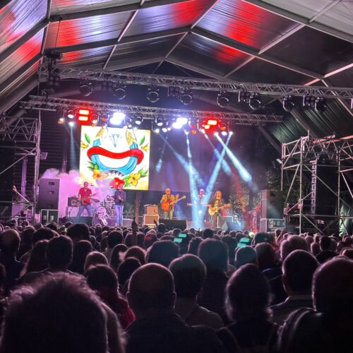 Concierto de Nacha Pop en las fiestas del Pilar 2025