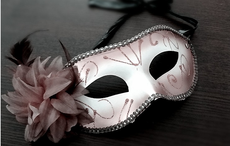 Máscara de carnaval