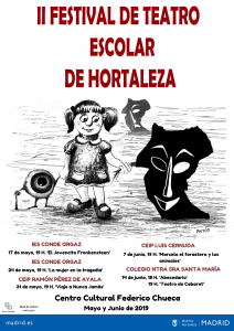 Festival de Teatro Escolar de Hortaleza
