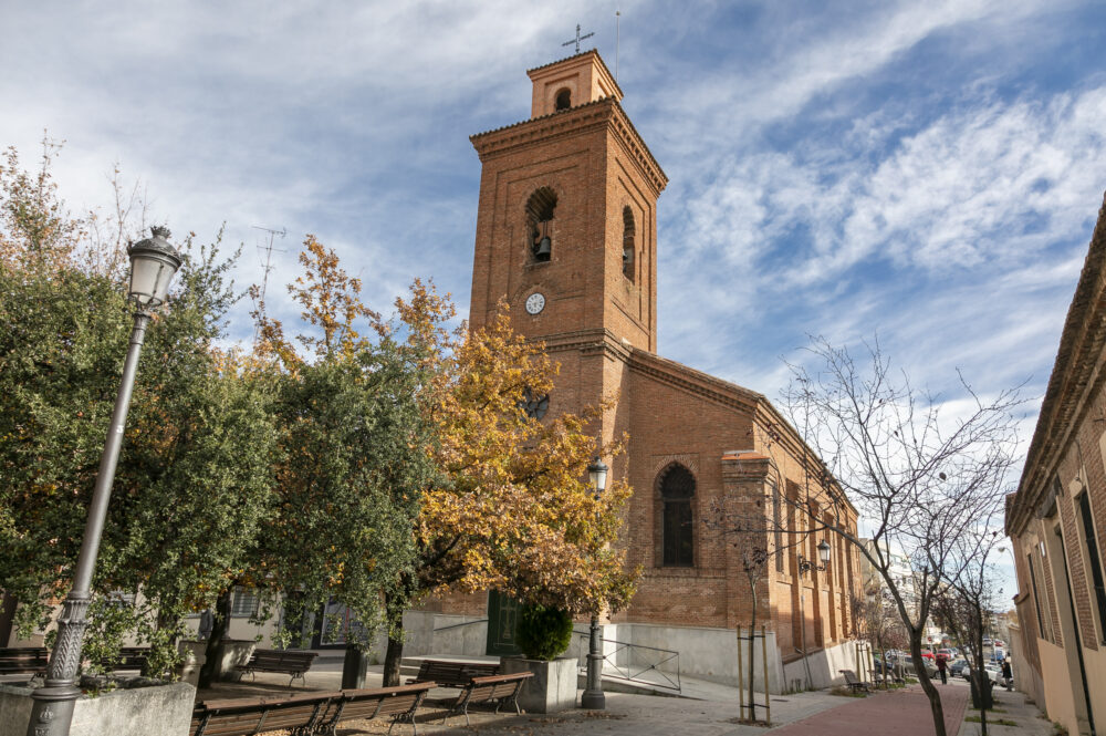 Los inicios del estilo neomudéjar en Madrid están en Hortaleza – Hortaleza