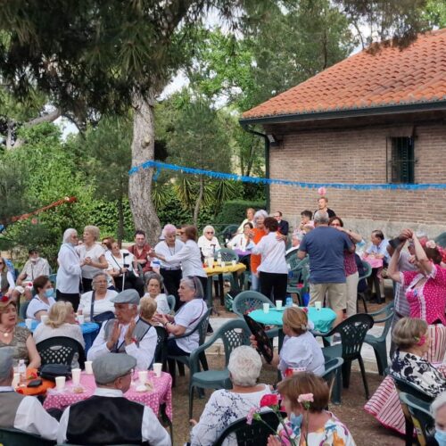 Semana de Mayores de 2023