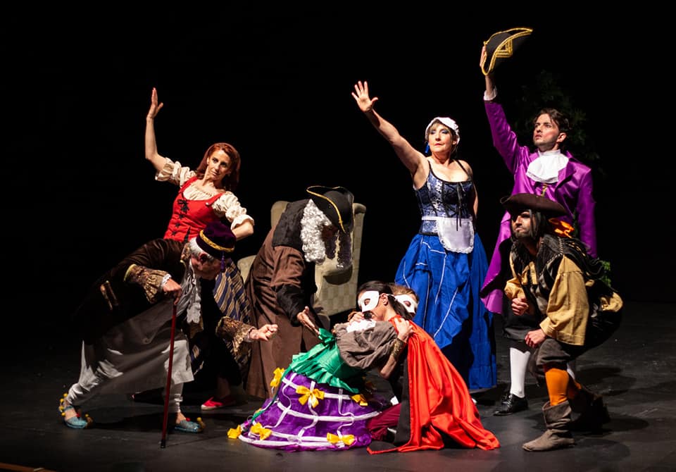 Certamen Teatro Abierto