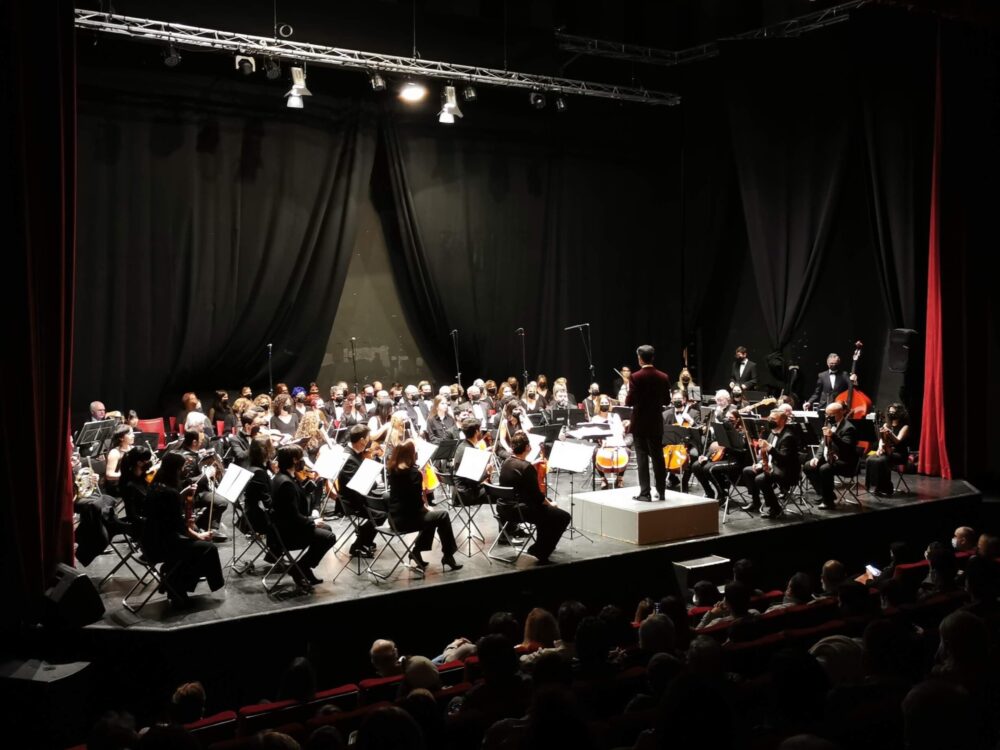 Orquesta Concertante de Madrid