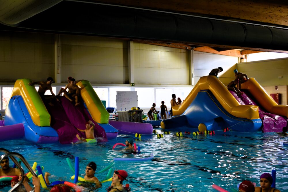 17º Jornada Acuática Inclusiva de Educación Especial de Hortaleza