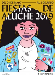 Fiestas de Aluche 2019