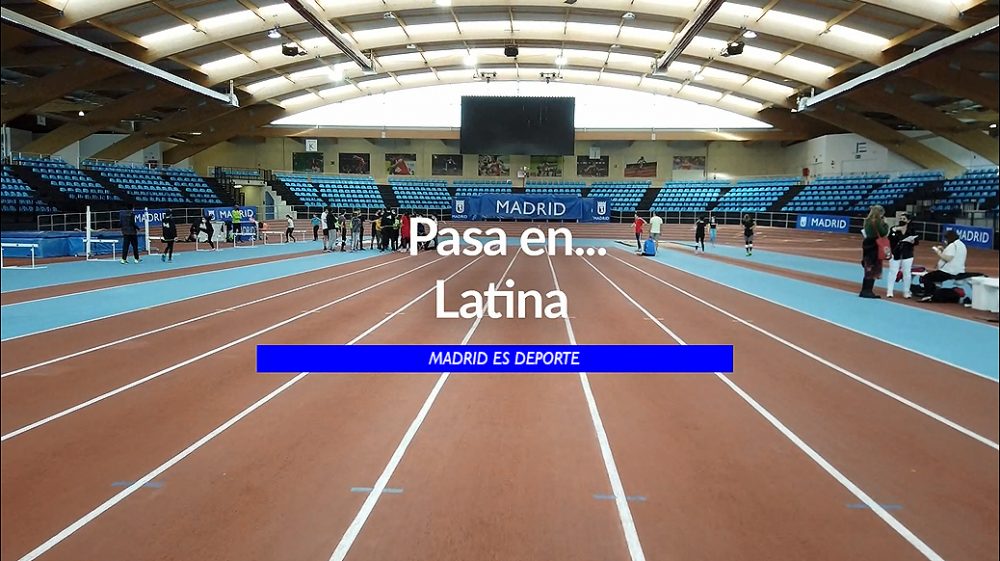 cabecera vídeo Pasa en Latina. Deportes