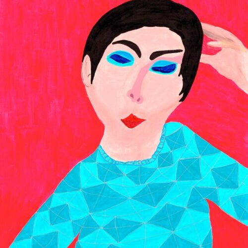 Obras de la exposición 'Persona', de Paula Moscuzza