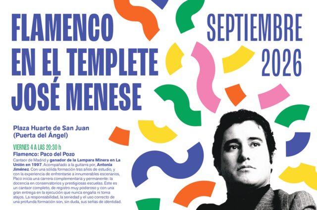 Ciclo flamenco