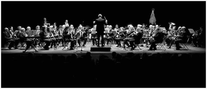 La Banda de Música Villa de Madrid