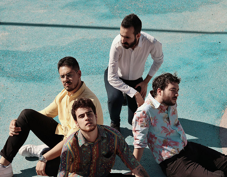 El grupo Era Paraiso