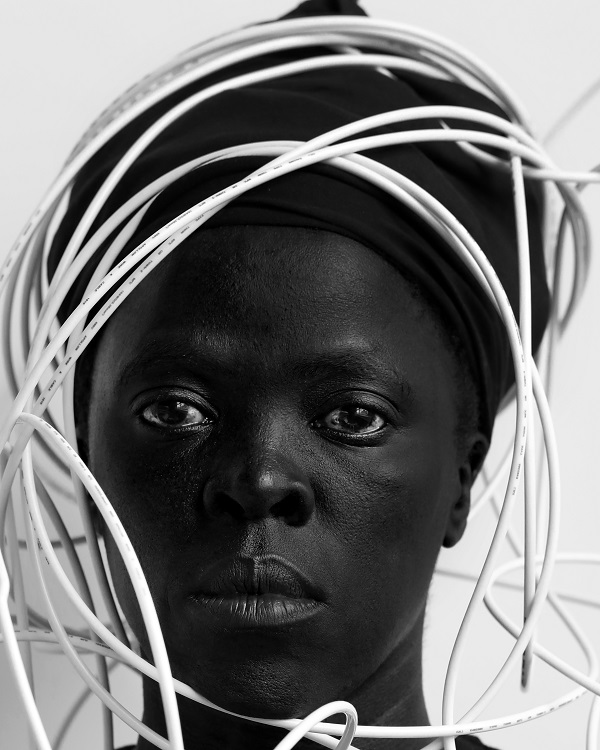 Una de las obras que se pueden ver en la exposición 'Atlas de Identidades'