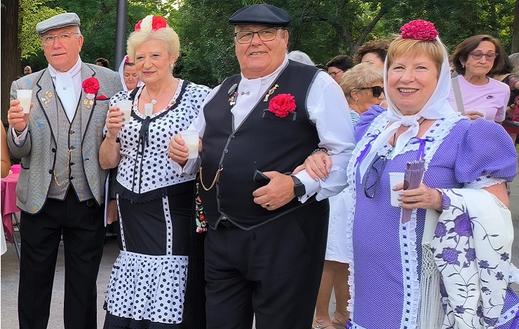 Fiestas de San Antonio de La Florida