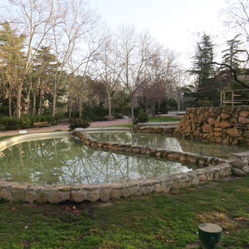 Parque de Moratalaz