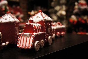Tren de Navidad