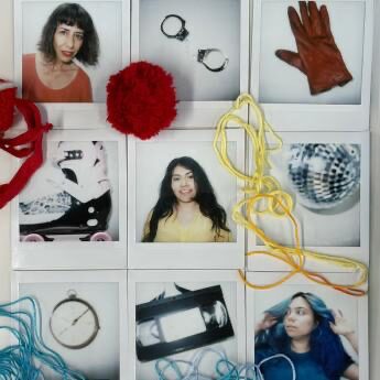 La compañía Ex Gaudia presenta 'Patchwork' en Moratalaz